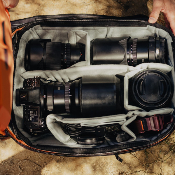 Peak Design Travel Backpack 30 Liter - Eclipse