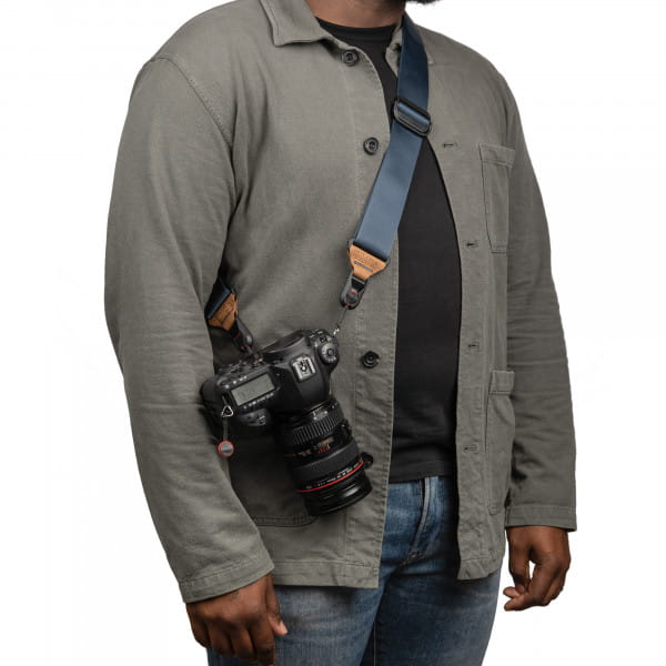 [REFURBISHED] Peak Design Slide - Midnight (Blau) - für DSLR-Kameras