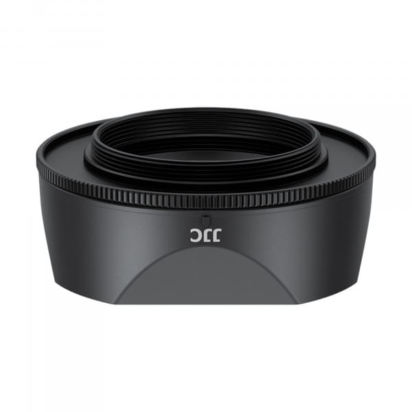 JJC Magnet Gegenlichtblende für Fujifilm XF 23mm und XF 27mm F2.8 Schwarz