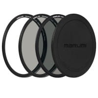 Marumi Magnet-Filterkit Basic Slim 77 mm