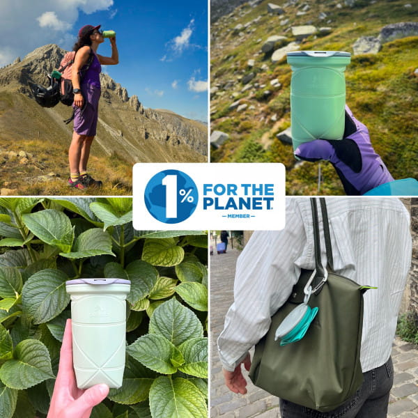 DiFOLD Origami Cup - Matcha Green DiFOLD Origami Cup - Matcha Green