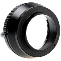 Quenox Adapter für Canon-EOS-Objektiv an Fuji-X-Mount-Kamera