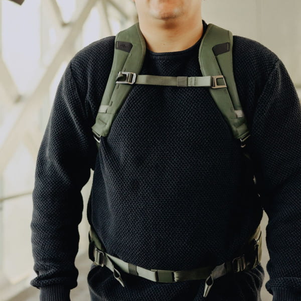 Peak Design Travel Backpack 2-in-1 40 Liter - Sage