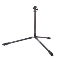 3 Legged Thing Pro 2.0 Charles Alustativ mit Kugelkopf Airhed Pro (Schwarz)