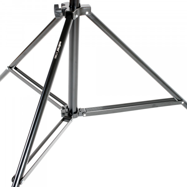 Walimex Pro Lampenstativ 56-365cm mit Luftfederung