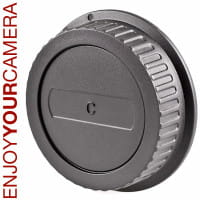 Objektiv-Rückdeckel JJC für Canon EOS EF EF-S