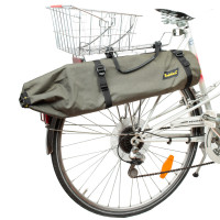 Berlebach Stativ-Fahrradtasche Länge 75 cm mit Quick-Lock-System