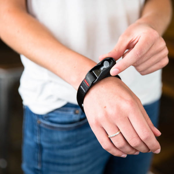 Peak Design Cuff Handschlaufe (Handgelenkschlaufe) - Black (Schwarz)
