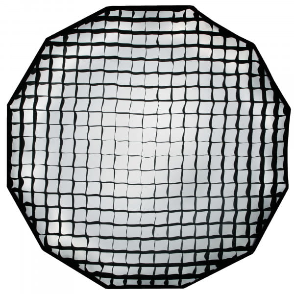 SMDV Honeycomb Grid 43 Grad Klett-Wabengitter für Speedbox-70 Aufsteckblitz-Softbox