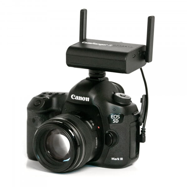[REFURBISHED] CamRanger 2 WiFi-Fernsteuerung für Canon-, Nikon-, Sony