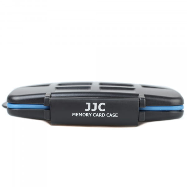 JJC MC-ST16 Speicherkartenetui für 8 SD- und 8 MicroSD-Karten