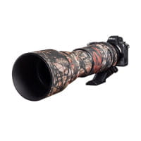 Easycover Lens Oak Objektivschutz für Tamron 150-600mm f/5-6.3 Di VC USD AO11 Wald Camouflage