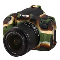 Easycover Camera Case Schutzhülle für Canon 750D / T6i - Camouflage