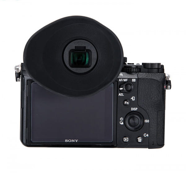 JJC ES-A7G Augenmuschel für ausgewählte Sony-Kameras - ersetzt Sony FDA-EP16