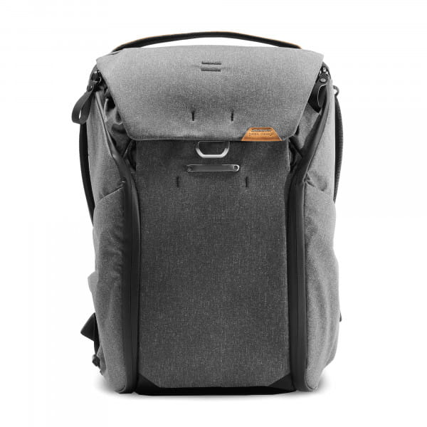 [REFURBISHED] Peak Design Everyday Backpack V2 Foto-Rucksack 20 Liter - Charcoal