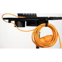 Tether Tools TetherBoost Pro 31 ft (9,4m) USB-C an 3.0 Micro-B Kabel-System (gerader und rechtsgewin
