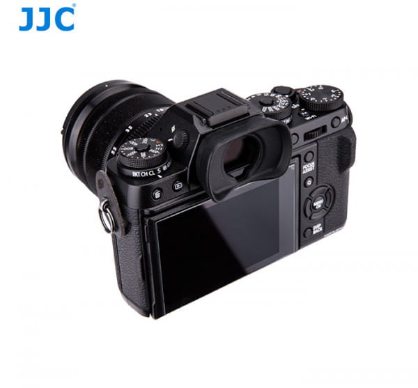 JJC Augenmuschel für Fujifilm X-T3, X-T2, X-T1 - ersetzt Fuji EC-XTL
