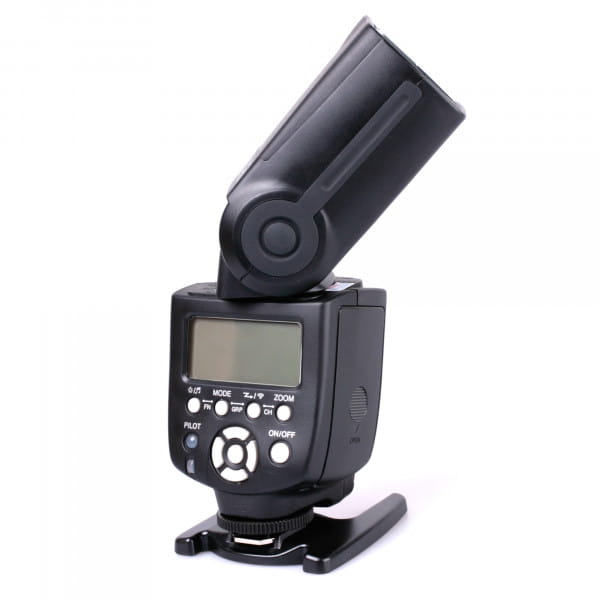 [REFURBISHED] Yongnuo Blitzgerät Speedlite YN560-III mit integriertem Funk-Empfänger