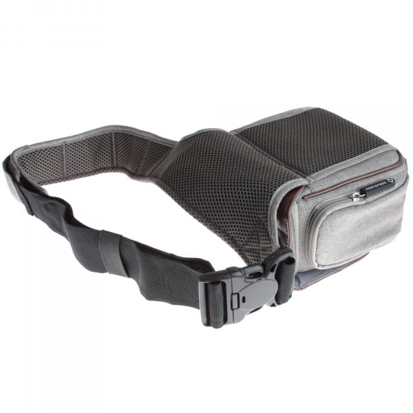 Cosyspeed Kameratasche Streetomatic RF mit Hüftgürtel für kompakte Systemkameras (Rangefinder Style)