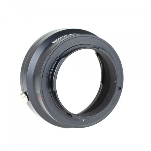 Novoflex Adapter für Canon-EOS-Objektiv an Sony-E-Mount-Kamera - z.B. für Sony a7-Serie