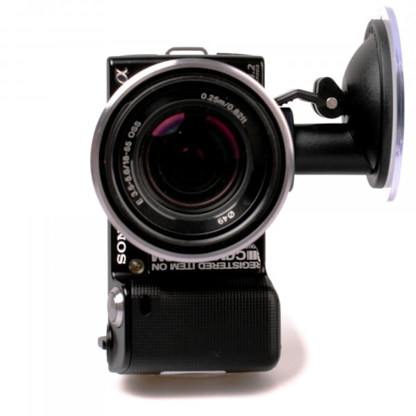 Novoflex SP Saugstativ für kleine DSLR, Systemkamera oder GoPro