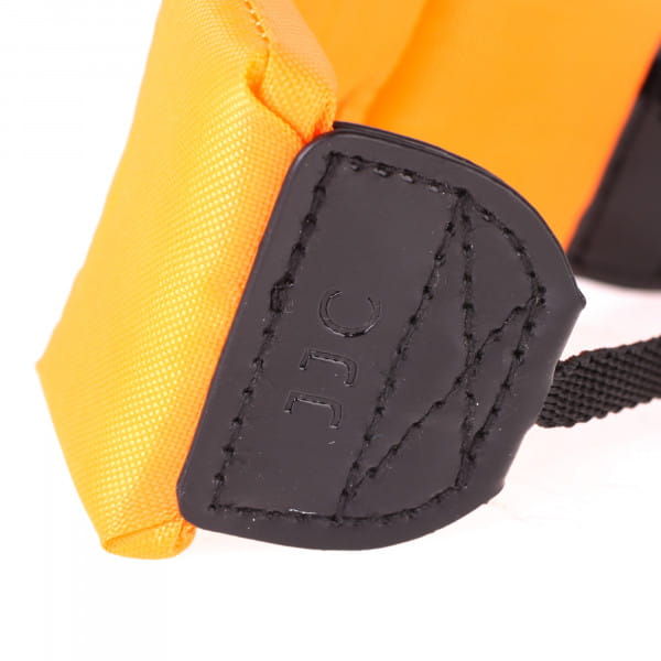 JJC Handschlaufe ST-6 schwimmend für wasserdichte Kompaktkameras und Actionkameras wie GoPro (orange