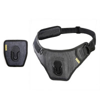 Cotton Carrier SlingBelt Tragesystem mit Holster und Gurt für 2 Kameras