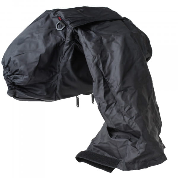 Matin Deluxe Regenschutzhülle V2 schwarz