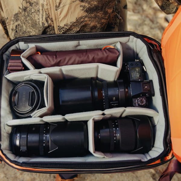 Peak Design Travel Backpack Eclipse