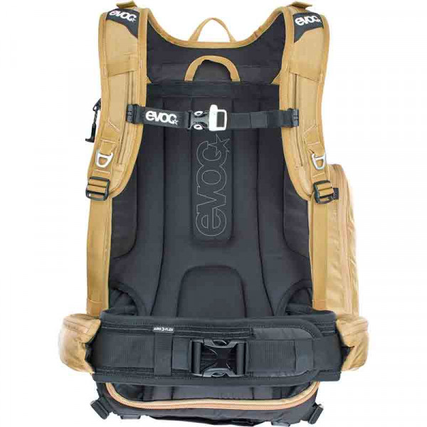 Evoc Camera Pack CP 26L 2019 Heather Gold Fotorucksack für z.B. 1 DSLR mit Objektiv, 4 Wechselobjekt