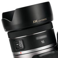 JJC Gegenlichtblende für Canon RF 16mm f/2.8 STM