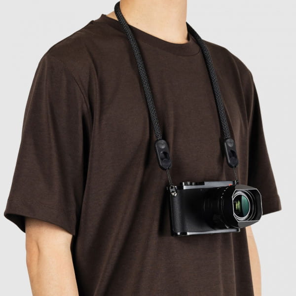 Peak Design Form Rope Camera Strap Neck - Black