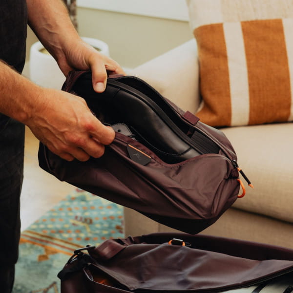 Peak Design Shoe Pouch - Eclipse