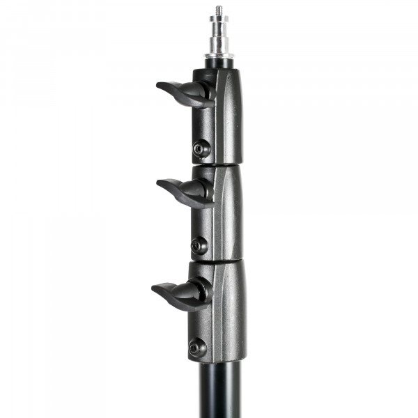 Walimex Pro Lampenstativ 56-365cm mit Luftfederung