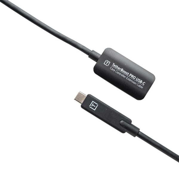 Tether Tools TetherBoost Pro USB-C Core Controller Extension Cable -Verlängerung für USB-C Kabel