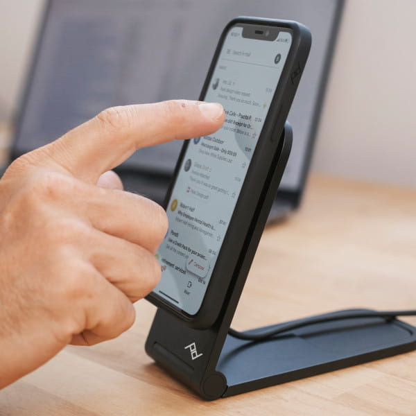 Peak Design Mobile Wireless Charging Stand V2 Ladestation