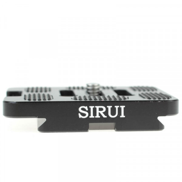 Sirui TY-50X Wechselplatte 50mm - z.B. für Sirui Kugelkopf und andere Arca-kompatible Kugelneiger