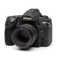 Easycover Camera Case Schutzhülle für Nikon D780 - Schwarz