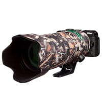 easyCover Lens Oak Objektivschutz für Nikkor Z 70-200mm f/2.8 VR S Forest Camouflage