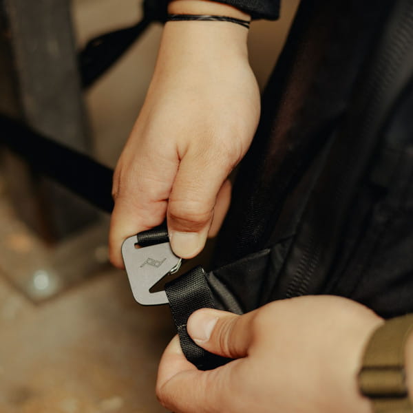 Peak Design Travel Backpack 2-in-1 40 Liter - Sage