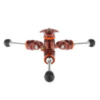 3 Legged Thing Pro 2.0 WINSTON Hochleistungs-Stativ - Kupferfarben