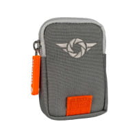 Cosyspeed ST-Wallet mit RFID-Schutz grau/orange