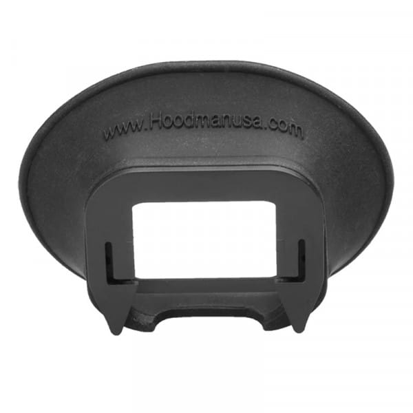 Hoodman Augenmuschel für Sony A7SIII / A1 / A7IV (Standardversion)