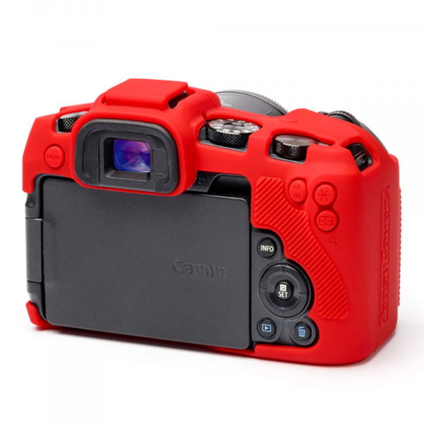 Easycover Camera Case Schutzhülle für Canon RP - Rot