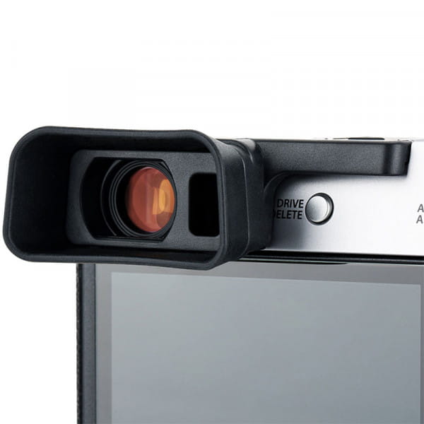 Kiwifotos Augenmuschel KE-X100V für Fujifilm X100V