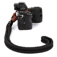[REFURBISHED] C-Rope The Minimalist Kameragurt für DSLM - 125 cm, Silent Black