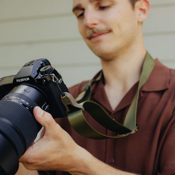 [REFURBISHED] Peak Design Slide Lite - Kelp