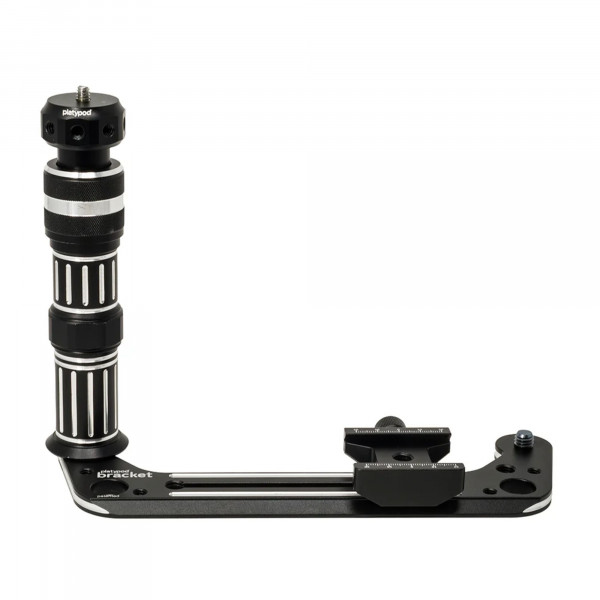 Platypod Bracket & Bounce - L-Winkel mit Reflektor
