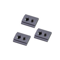 Tether Tools AeroTrac 1/4 Zoll Accessory Threads (3 Stück)