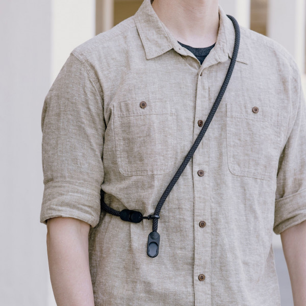 Peak Design Form Rope Camera Strap Long - Black